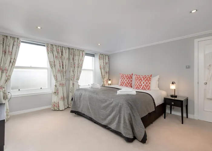 Apartmán The Gait At Hill Square Edinburgh
