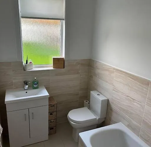 Ferienhaus Beautiful Family With Golf *