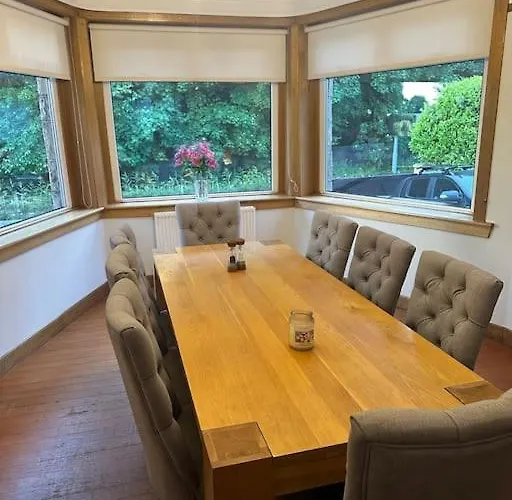 Beautiful Family With Golf