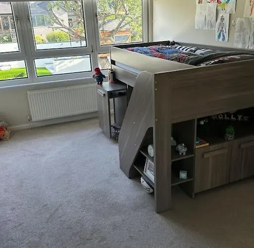 Ferienhaus Beautiful Family With Golf Edinburgh