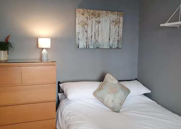 Appartamento Beautiful Ground Floor Flat Near Haymarket