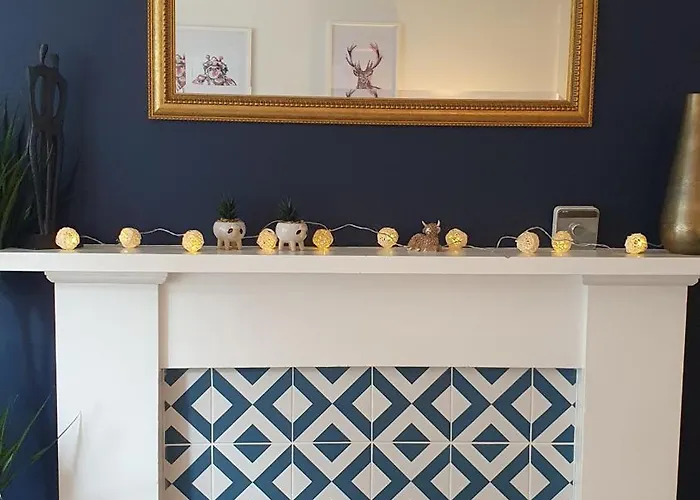 Appartamento Beautiful Ground Floor Flat Near Haymarket *
