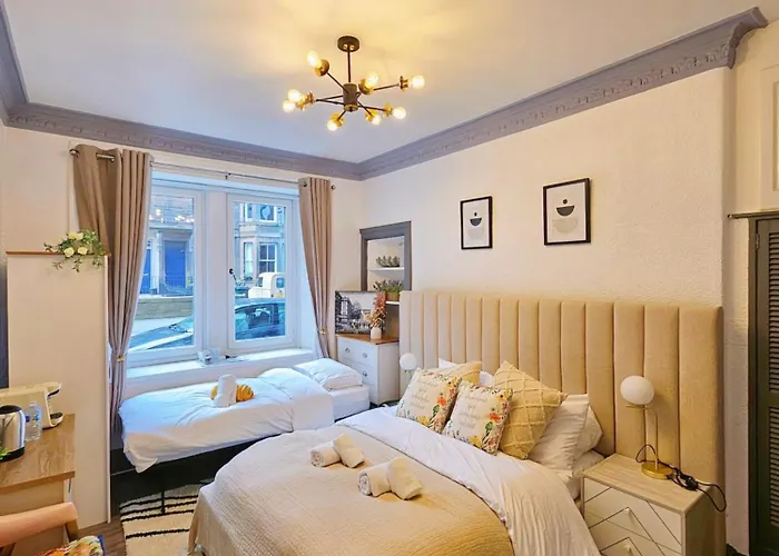 Affittacamere River Haven Edimburgo