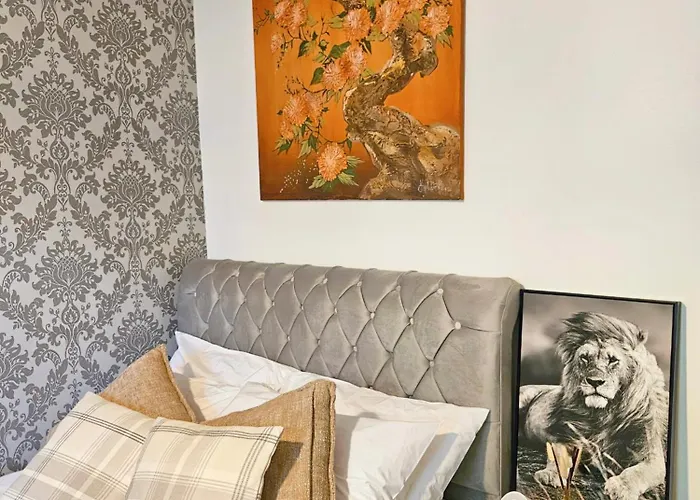 River Haven Affittacamere Edimburgo