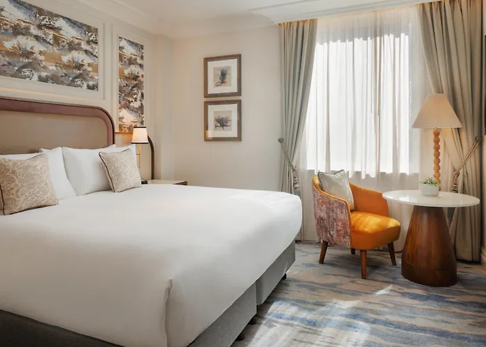 Hotel The Caledonian Edinburgh, Curio Collection By Hilton Edinburgh