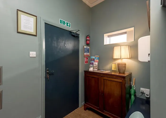 Daire Causewayside - The Address Edinburgh