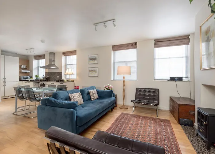 Daire Causewayside - The Address Edinburgh