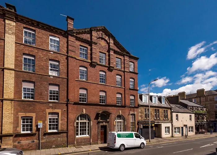 Διαμέρισμα Causewayside - The Address *