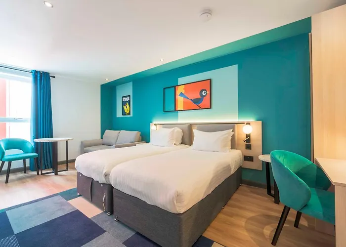 Holyrood 4* Edimburgo