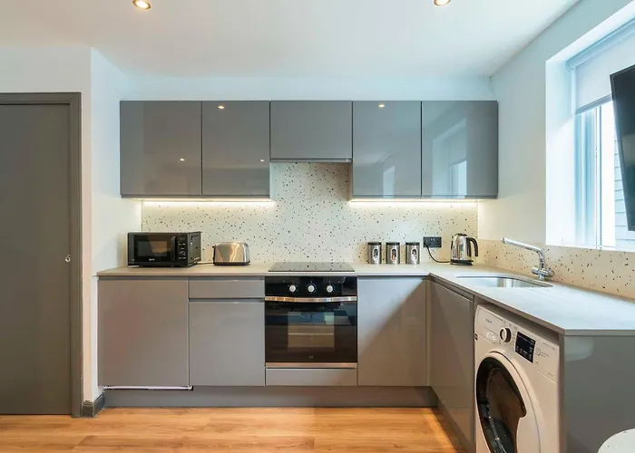 Holyrood Aparthotel Edimburgo