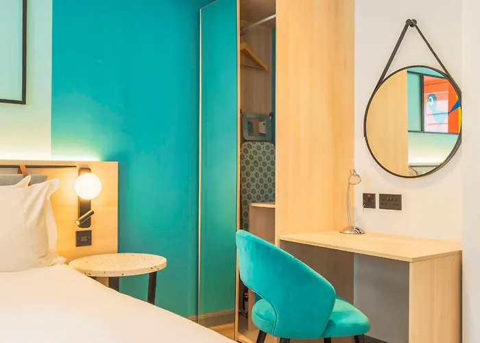 Holyrood 4* Edimburgo