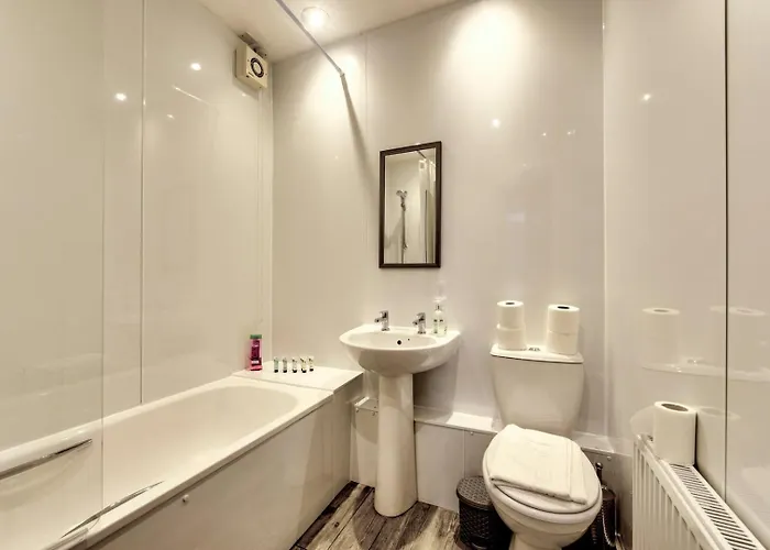 Guestready - Bright & Airy 1br Flat In Center Lejlighed *