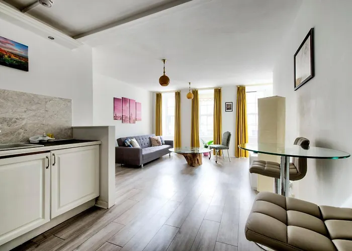 Guestready - Bright & Airy 1br Flat In Center * Edinburgh