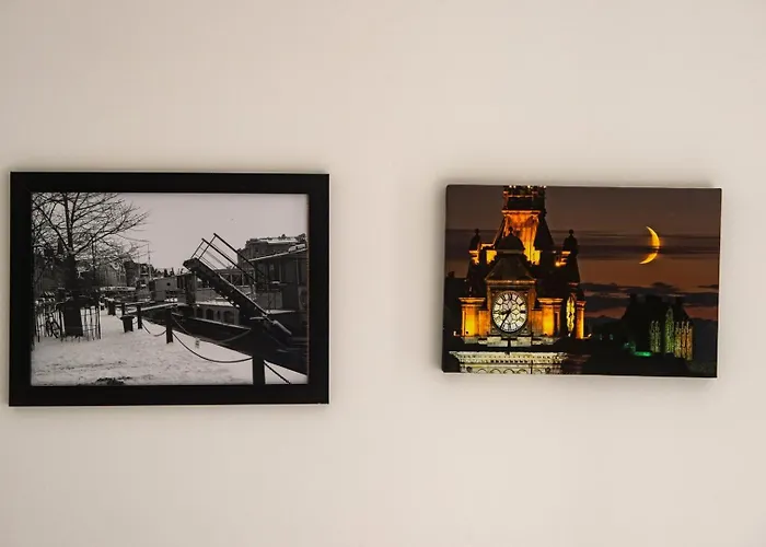 Guestready - Bright & Airy 1br Flat In Center *