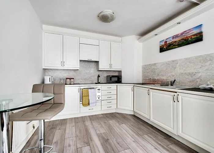Guestready - Bright & Airy 1br Flat In Center Apartment