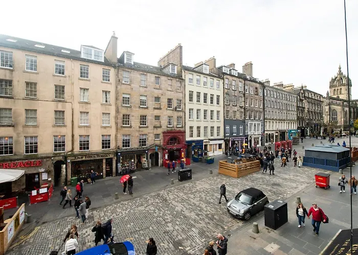 Guestready - Bright & Airy 1br Flat In Center Lejlighed
