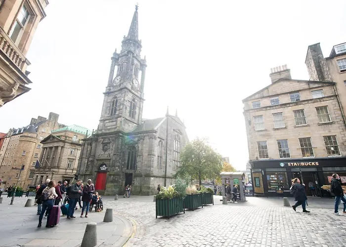 Lejlighed Guestready - Bright & Airy 1br Flat In Center