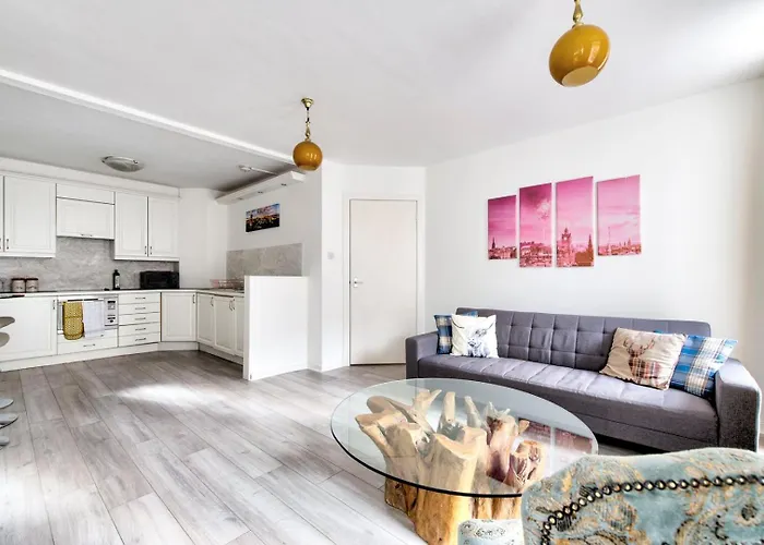 Guestready - Bright & Airy 1br Flat In Center Lejlighed Edinburgh