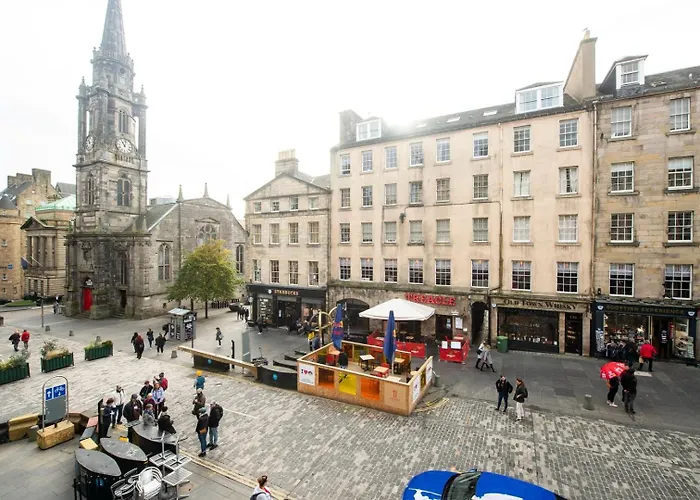 Guestready - Bright & Airy 1br Flat In Center * Edinburgh