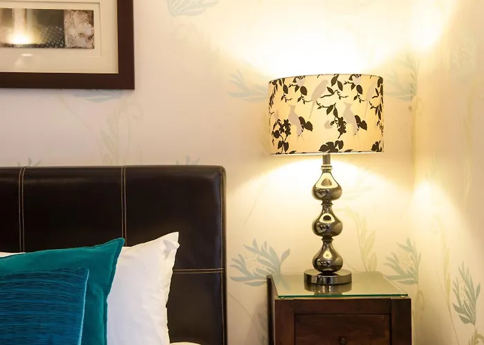 Guestready - Beautiful New Town Studio, With Patio إدنبرة