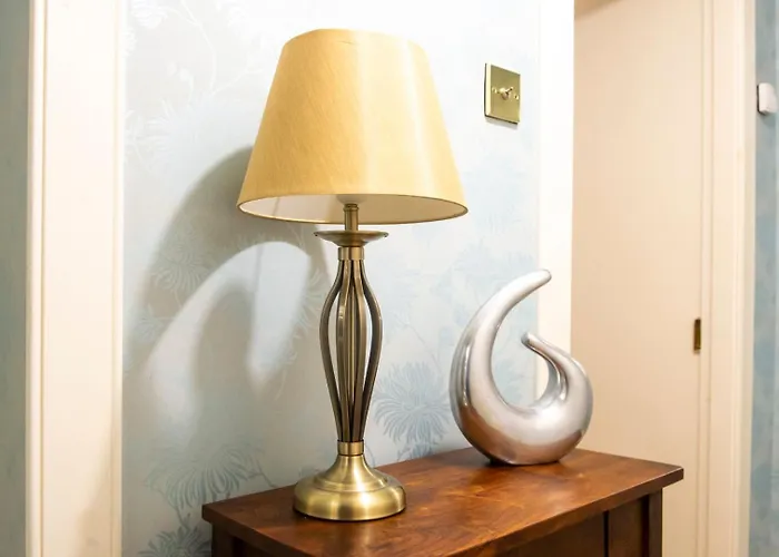 شقة Guestready - Beautiful New Town Studio, With Patio إدنبرة