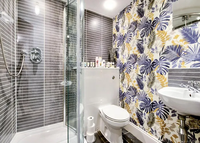 Guestready - Beautiful New Town Studio, With Patio *