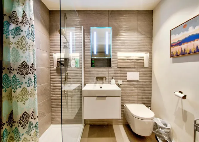 Апартаменты Guestready - Manor Place Basement Эдинбург