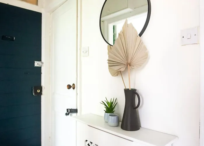 아파트 Guestready - Picturesque 1bd In Dean Village