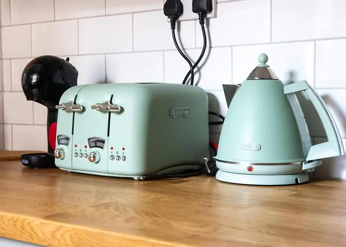 Guestready - Picturesque 1bd In Dean Village *