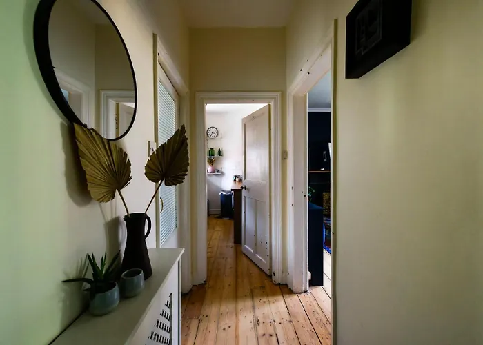 Guestready - Picturesque 1bd In Dean Village * 에든버러