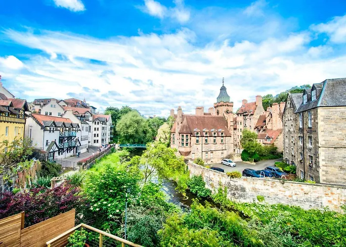 Guestready - Picturesque 1bd In Dean Village