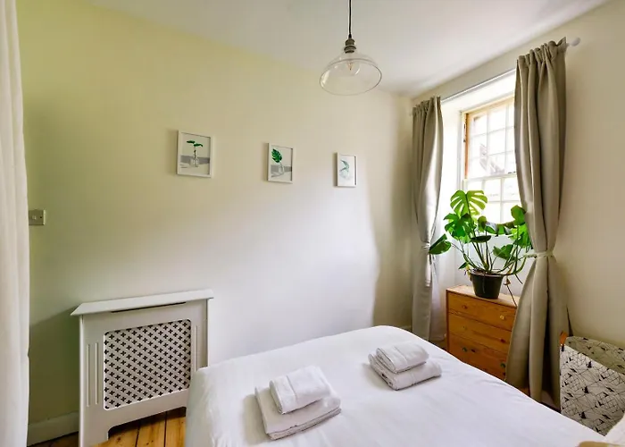 Guestready - Picturesque 1bd In Dean Village * 에든버러
