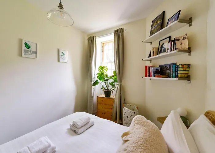 아파트 Guestready - Picturesque 1bd In Dean Village