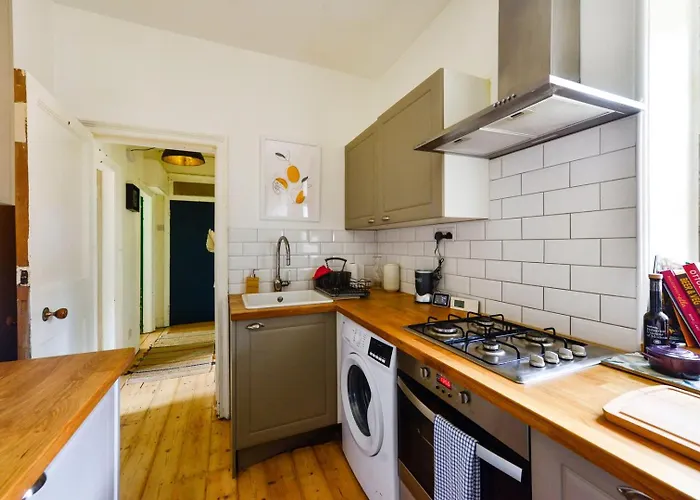 Guestready - Picturesque 1bd In Dean Village