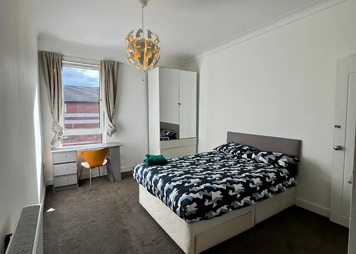 Apartmán The Urban Retreat