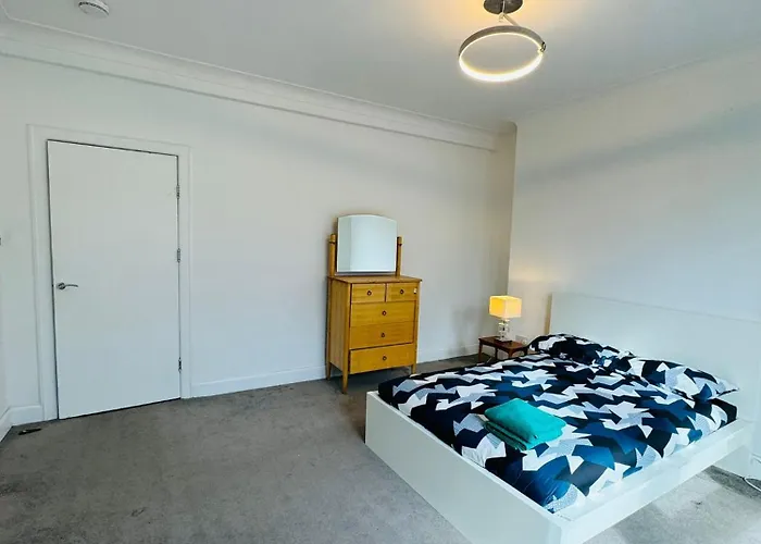 The Urban Retreat Apartmán