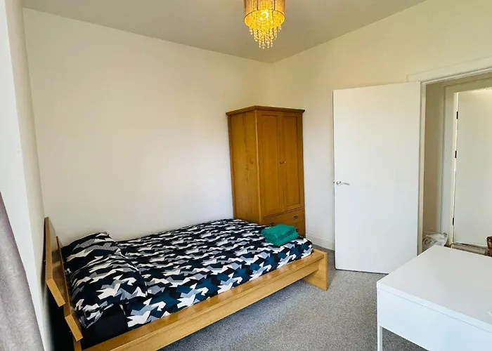 The Urban Retreat Apartmán Edinburgh