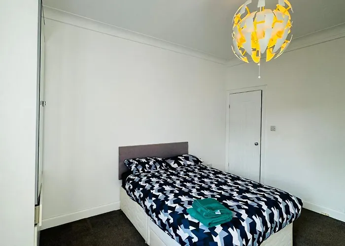 The Urban Retreat Apartmán *