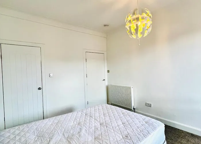 The Urban Retreat Apartmán Edinburgh