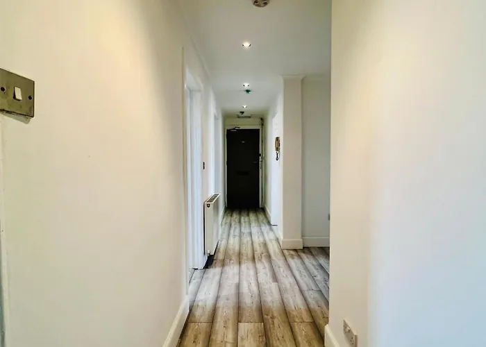 Apartmán The Urban Retreat Edinburgh