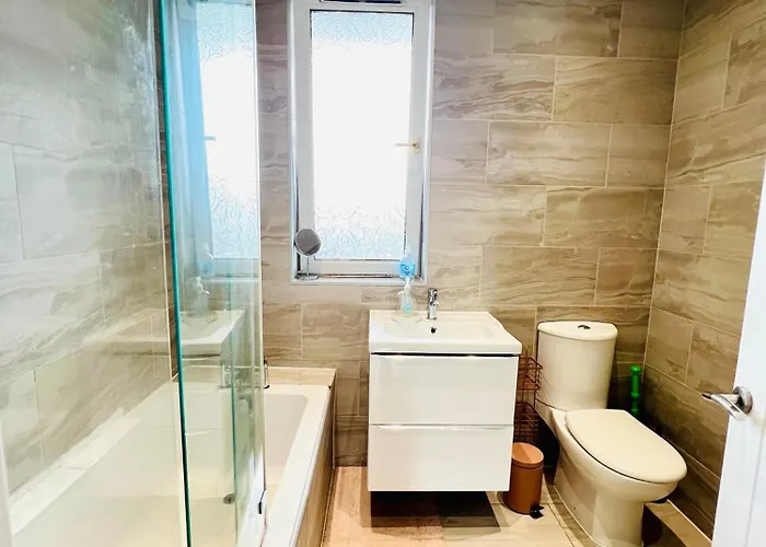 Apartmán The Urban Retreat Edinburgh