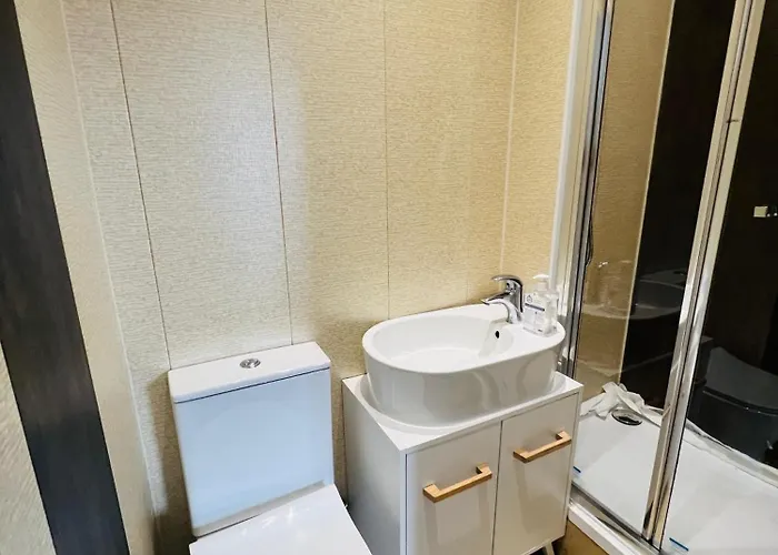 The Urban Retreat Apartmán *