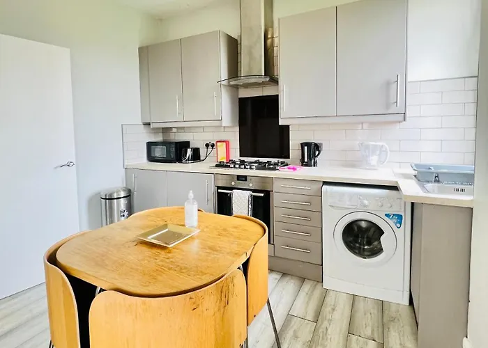 Apartmán The Urban Retreat Edinburgh