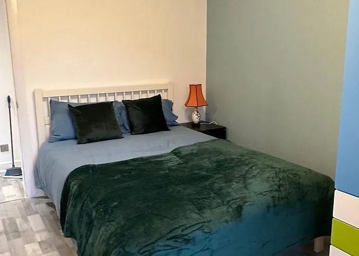 Lauriston 4 Bedroom 7 Beds Duplex * Edynburg