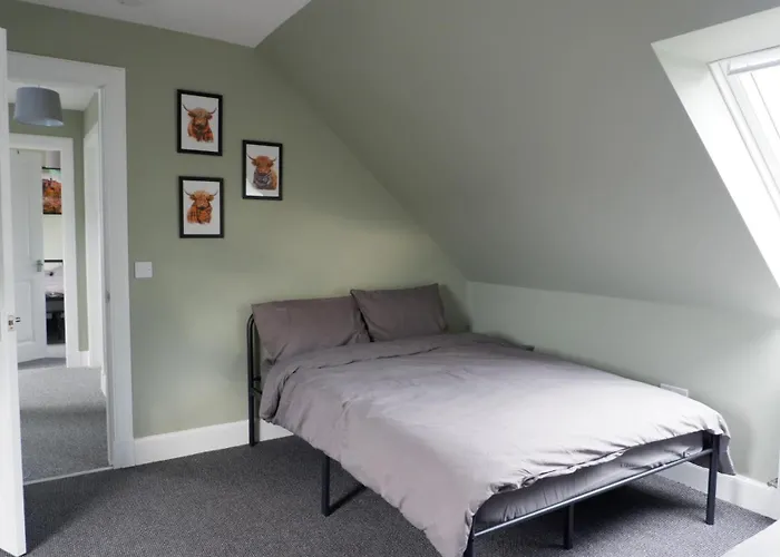 Corstorphine 公寓 爱丁堡