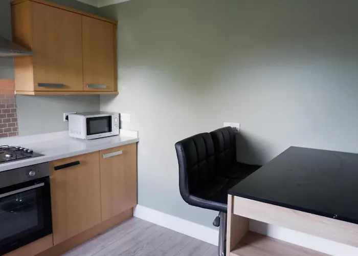 Corstorphine 公寓 爱丁堡