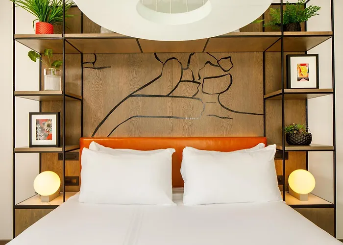 Ibis Styles St Andrew Square Edinburgh