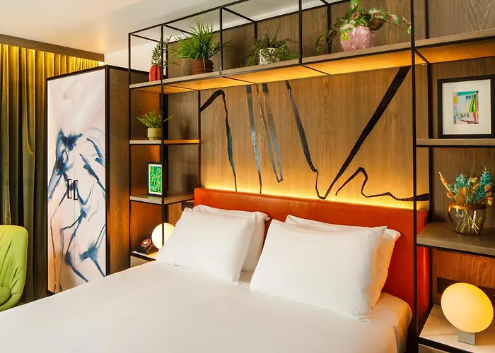 Ibis Styles St Andrew Square 3* Edinburgh