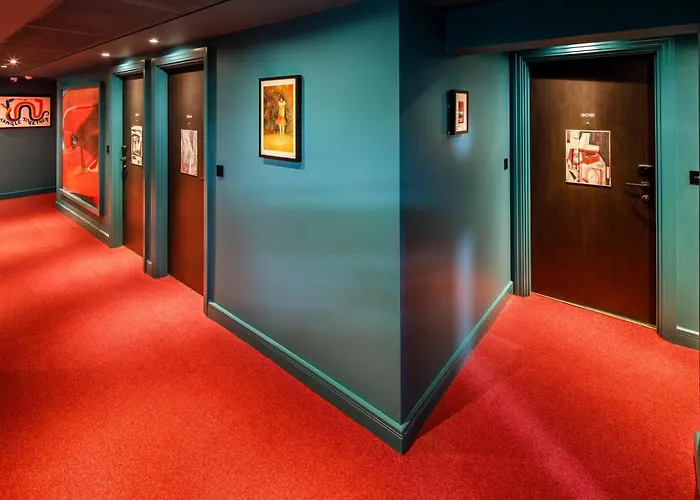 Ibis Styles St Andrew Square Otel