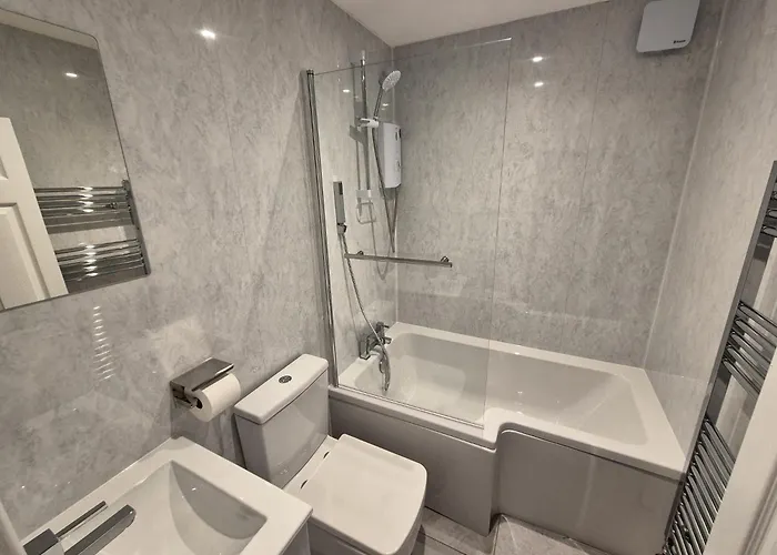 Apartman St Patrick Square Main Door *